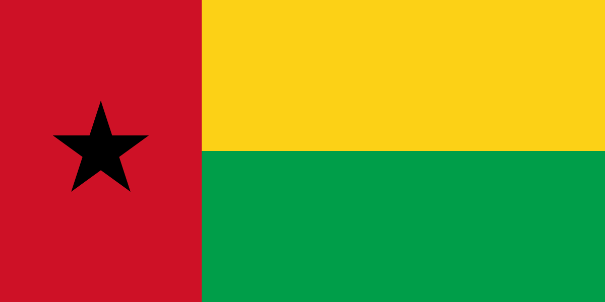 Flag Of Guinea-Bissau